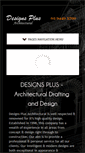 Mobile Screenshot of designsplus.com.au